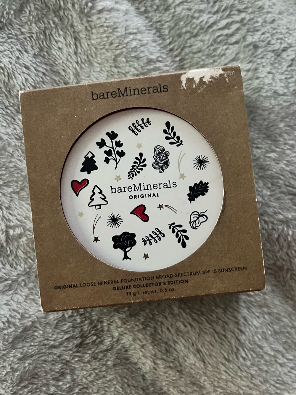 bareMinerals Original Loose Mineral Foundation Deluxe Collector’s Edition